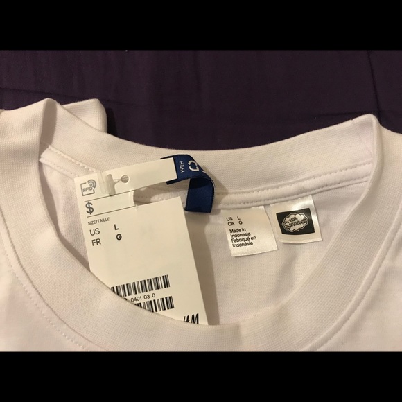 SIMPSONS Long Sleeve T-shirts XS, S, M, L, XL NWT - Picture 5 of 7